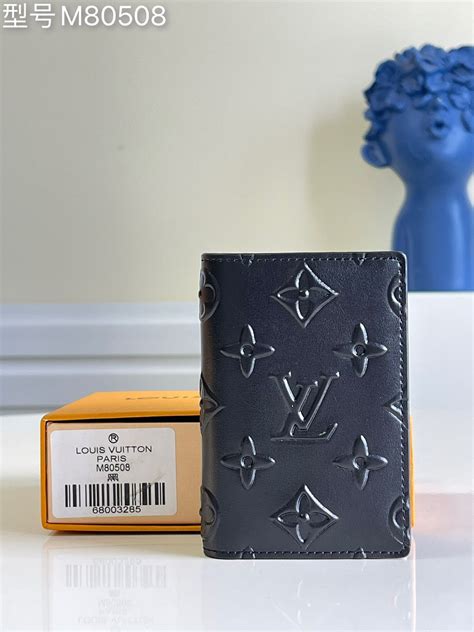 louis vuitton pocket organizer yellow|Louis Vuitton wallet pocket organizer.